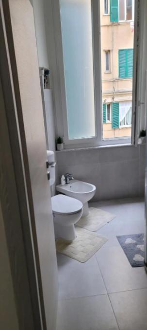 The Friend'S Hause Bed & Breakfast Genoa Bagian luar foto