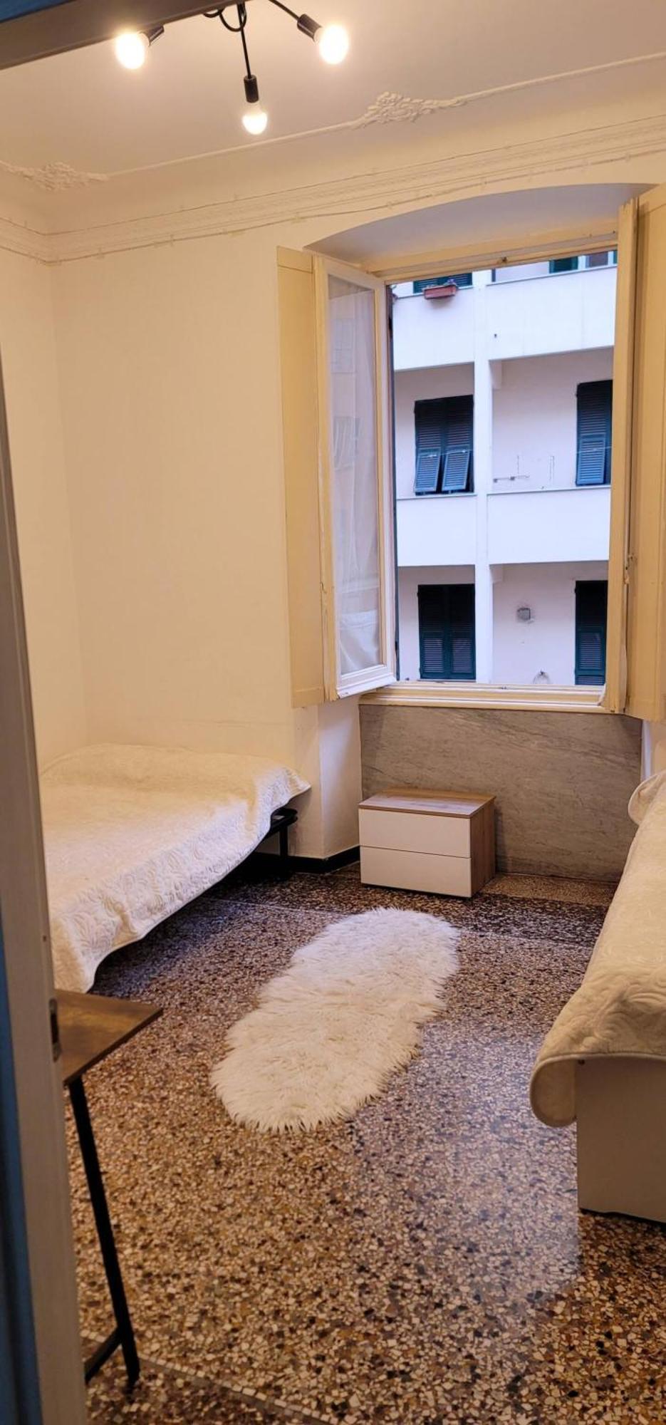 The Friend'S Hause Bed & Breakfast Genoa Bagian luar foto